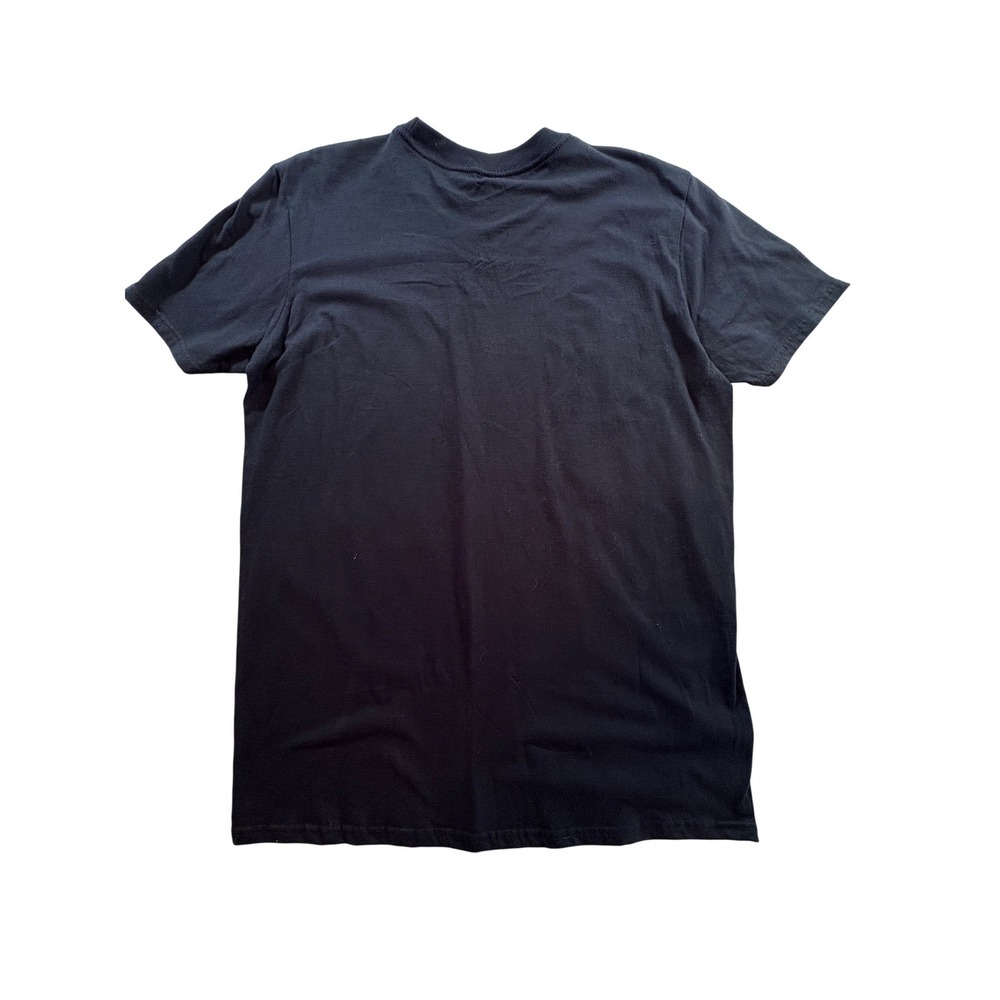 Chevrolet Graphic T-Shirt Mens Large Black Cotton Horsepower American Muscle Tee - Picture 3 of 8